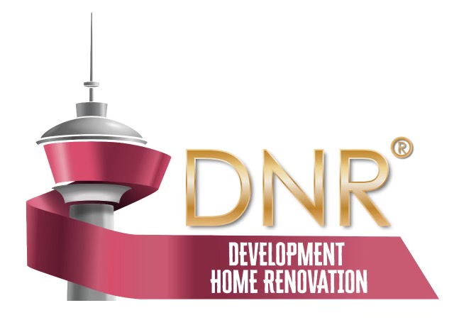 DNR Renovations Calgary Logo